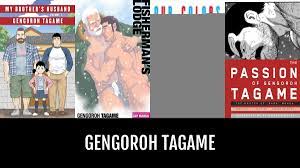 Gengoroh TAGAME | Anime-Planet