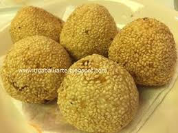 Casa Baluarte Recipes Kamote Buchi Recipe Buchi Recipe Recipes Sweet Potato Recipes