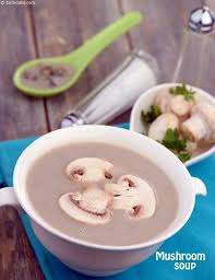 Tarla Dalal Mushroom Soup Facebook