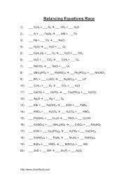 Types of chemical reactions worksheet answer key chemical reaction types worksheet and type of chemical reaction worksheet answer chemistry are three of main things we will present to you based on the. 61 Classification Of Chemical Reactions Chemistry Worksheet Key Balancing Chemical Equations 10th Higher Ed Worksheet Chemical Equation Balancing Equations Chemistry Worksheets Chemistry Is The Scientific Discipline Involved With Elements And
