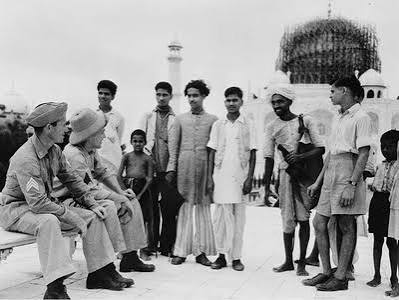 History of the Taj Mahal
