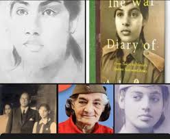 February 2nd, 2025, is Lt. Asha Sahai alias Bharti Choudhury's 97th Birth  Anniversary. She is daughter of Anand Mohan Sahay, Secretary of the Azad  Hind Govt who later became the Ambassador to