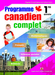 As adjectives the difference between canadien and canadian is that canadien is canadian while canadian is canadian. Programme Canadien Complet Grade 1 Popular Book Company 9781771492263 Books Amazon Ca
