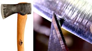 Check spelling or type a new query. The Best Way To Sharpen An Axe A Sharp Slice