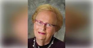 Obituary information for Mary Joan "Mary Jo" Hellman