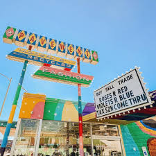 Austin Texas list of stores