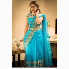 Milhares de fotos novas de alta qualidade são adicionadas todos os dias. Blouse Design Floral Print Indian Saree Blouses Designs Designer Saree Blouse Patterns Fancy Blouse Designs