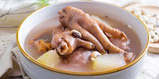 Tambahkan 3 sudu besar cili sos thai dan 1/2 sudu halia parut. Makan Kaki Ayam Baik Untuk Awet Muda Aliff Channel