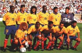 Colombia: participación en el Mundial de USA 1994 - VAVEL Colombia