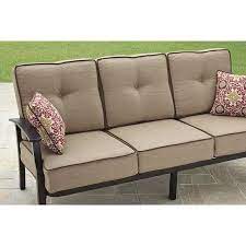 Shipments will deliver outside the home, to the porch or into the garage. Pin On Trish Patio Set