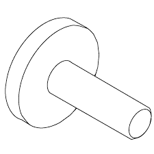 Look no further than plumbingsupply.com®! Kohler 1212401 Abz Part Screw Cap Towel Bar Affordablefaucets