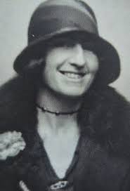 Kathleen Lawleess who was a gun runner for the IRA in Dublin during the War  of Independence. She posted as a delivery woman