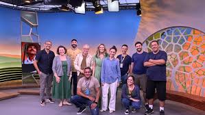 O Globo Rural chega aos 46 anos no ar falando de gente. Gente que vive e  trabalha no campo. Gente que não produz só alimento. Produz cultura,  preserva tradições, costumes e ajuda