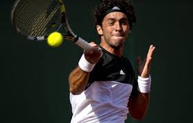 To win match with handicap by games. Gonzalo Lama Martin Bernetti Afp Getty Images Play Tennis Tennis News Garbine Muguruza