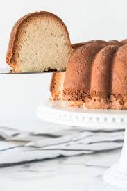 Add granulated sugar and butter extract, beating well. Paula Deen S Cream Cheese Pound Cake Recipe Girl