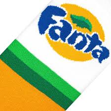 Amazon.com: Odd Sox - Cool Socks, Orange Fanta Soda & Beverage Themed Socks  for Men, Fun Novelty Print : Clothing, Shoes & Jewelry