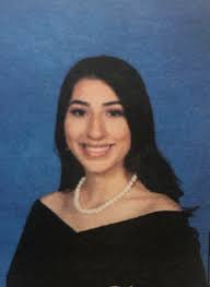 Senior girl up for adoption in jovanna