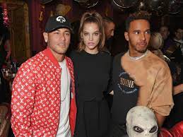 Lewis hamilton mist nicole scherzinger ook show ad nl www.ad.nl. Lewis Hamilton S Girlfriends Dating Timeline Revealed Including Nicki Minaj Mirror Online