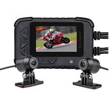 Vrei camera auto fata spate? Camera Dubla Auto Moto Procesor Allwinner V3 Si Senzorii Video Sony Imx323 Full Hd Fata Spate Senzor G Emag Ro