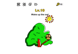 Bangunkan burung hantu (wake up the owl). Bangunkan Burung Hantu Brain Out Jawaban Brain Out Level 10 Cms Galery