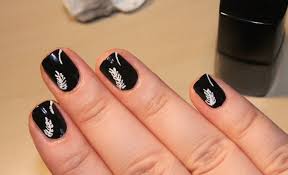 30+ outstanding short coffin nails design ideas for all tastes. Nail Designs For Short Nails Black