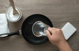 How To Deep Clean A Non Stick Skillet Restore A Non Stick Surface Hawk Hill