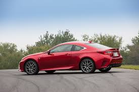 It's most distinctive thing feature—the front fascia and grill—comes as part of a $3,545 given that this is the most svelte car lexus makes, it's unfortunate that the is f sport's distinction must come via cosmetic upgrades, not through. 2017 Lexus Rc 350 F Sport Coupe Now This Is Luxury Performance Review The Fast Lane Car