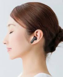 雑誌などで活躍中の人気 Olive Smart Ear Plus オリーブスマートイヤープラス(黒)