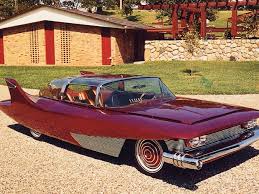 Yet none of this was the space age as envisaged by the enthusiastic space cadets who got the whole thing going. Concept Cars That Look Like They Re From Outer Space