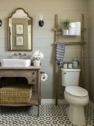 But i'm going to be adventurous and decorate this room navy and gold. 15 Tiny Bathroom Ideas And Pictures Hgtv S Decorating Design Blog Hgtv