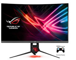 Monitor ASUS ROG Strix 27 pulgadas
