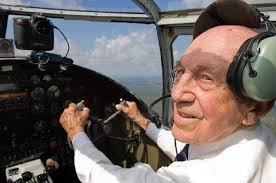 A legend passes: Dick Cole, last of the Doolittle Raiders, dies at 103