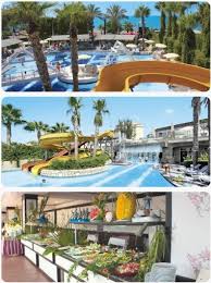 Turecko si získava srdce cestovatľov kvalitou hotelových rezortov, množstvom zábavných podnikov, športovísk aj krásou pobrežia. Turecko Luxusni Dovolena Na Hotelu S Vodopadem All Inclusive