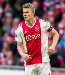 This is an app that you can find the biggest and most beautiful wallpapers with high quality football themes. Matthijs De Ligt Golden Boy Win Ushers In A New Era Of Defending
