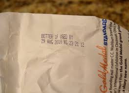 How to store flour properly. Does Flour Expire And What Happens If I Use It After It Does