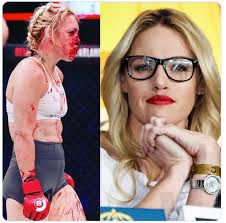 Heather Hardy Doesn't Back Down from Any Fight