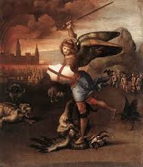 San michele non é solo l'espressione del guaritore, del comandante delle schiere celesti, vincitore su satana questo sito vuole essere una preghiera, un'invocazione all'arcangelo michele, perche'. San Michele E Gli Arcangeli Ecco Qual E La Loro Missione Famiglia Cristiana
