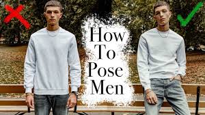 Tips On How To Pose Men Youtube Truboymodels robbie wears knockers in this set. tips on how to pose men