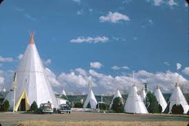 Vintage photos show when Alabama had a Wigwam Village
