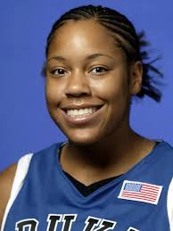 2003-04 Women's Basketball Roster