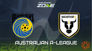 Central coast mariners results and fixtures. 2020 21 Australian A League Central Coast Mariners Vs Macarthur Preview Prediction The Stats Zone