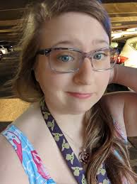 My FIF Felt pretty in my big coat 🦊