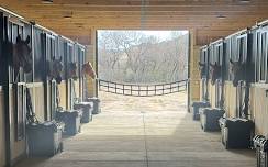 Feeding and Mucking Training — The Right Step, Inc.