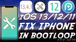 Ios 13 4 1 13 11 How To Fix Iphone In Recovery Mode Bootloop With Phonerescue Youtube