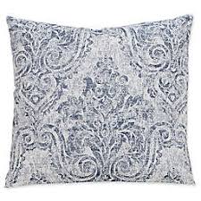 Hearth & hand with magnolia only at. Grey Blue Throw Pillows Bed Bath Beyond