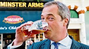 Few cheers for Brexit from brewer's boss