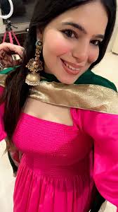 @bableen_kaur68 wearing our smocked anarkali for a diwali party,  #diwalipartyoutfit #outfitoftheday #explore #explorepage #trendingreels  #ludhianadesigner #shopthelook #shopwithus #diwalioutfits ...