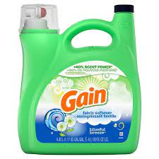 We did not find results for: Gain Blissful Breeze Liquid Fabric Conditioner Fabric Softener 150 Fl Oz Target