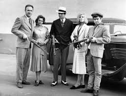 Clyde Barrow S Brown Herringbone Bank Robbery Suit Bonnie And Clyde Movie Bonnie And Clyde 1967 Bonnie N Clyde