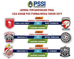 The league at a glance. Sore Ini Final Liga Askab Purbalingga Digelar Suara Banyumas